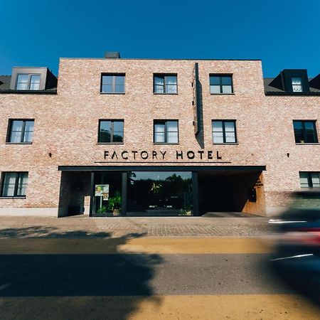 Factory Hotel Beveren  Luaran gambar