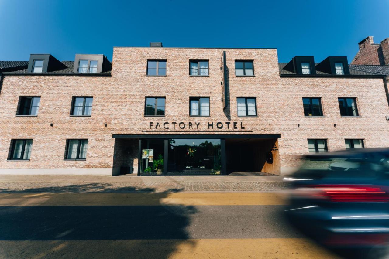 Factory Hotel Beveren  Luaran gambar