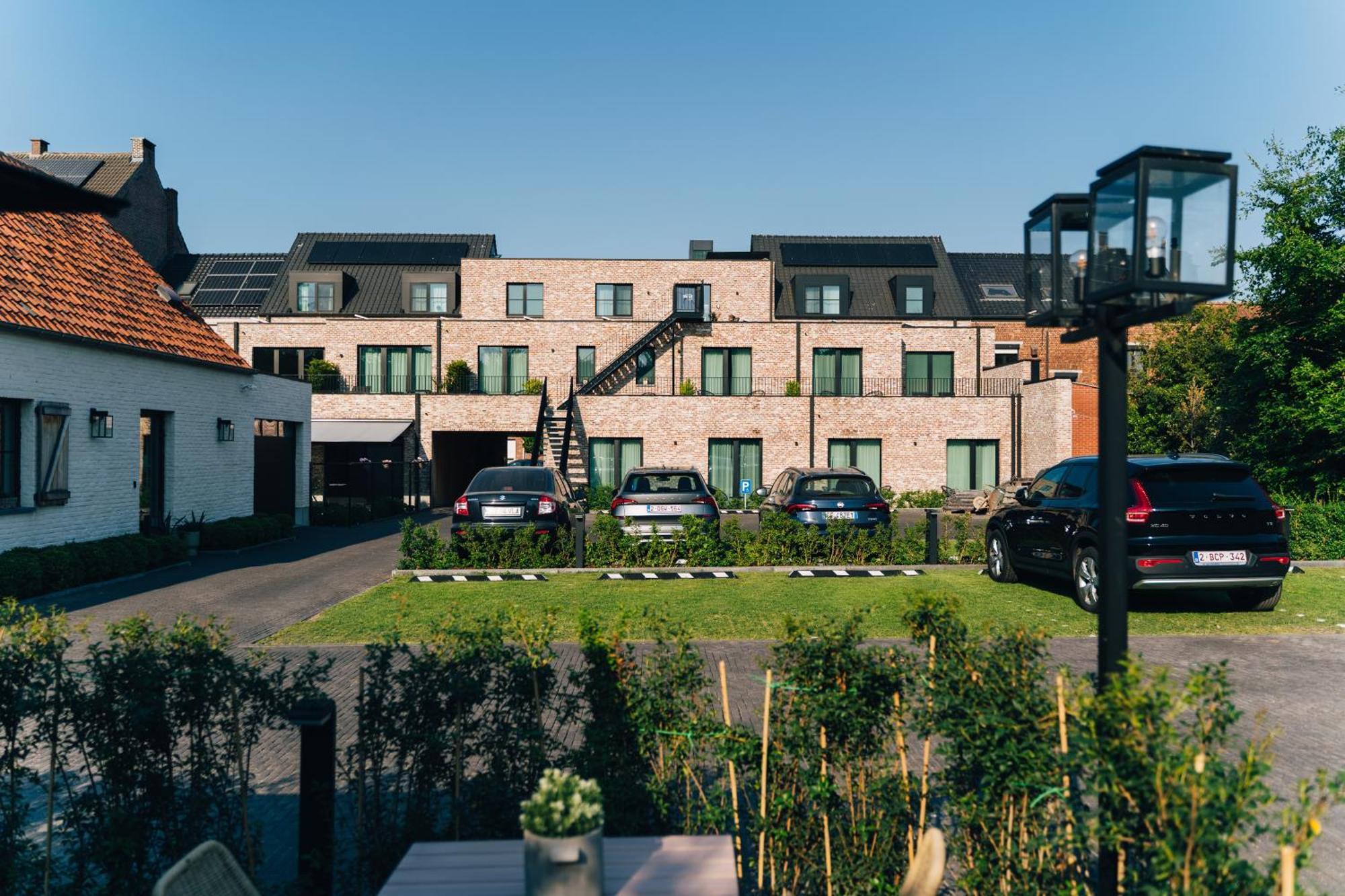 Factory Hotel Beveren  Luaran gambar