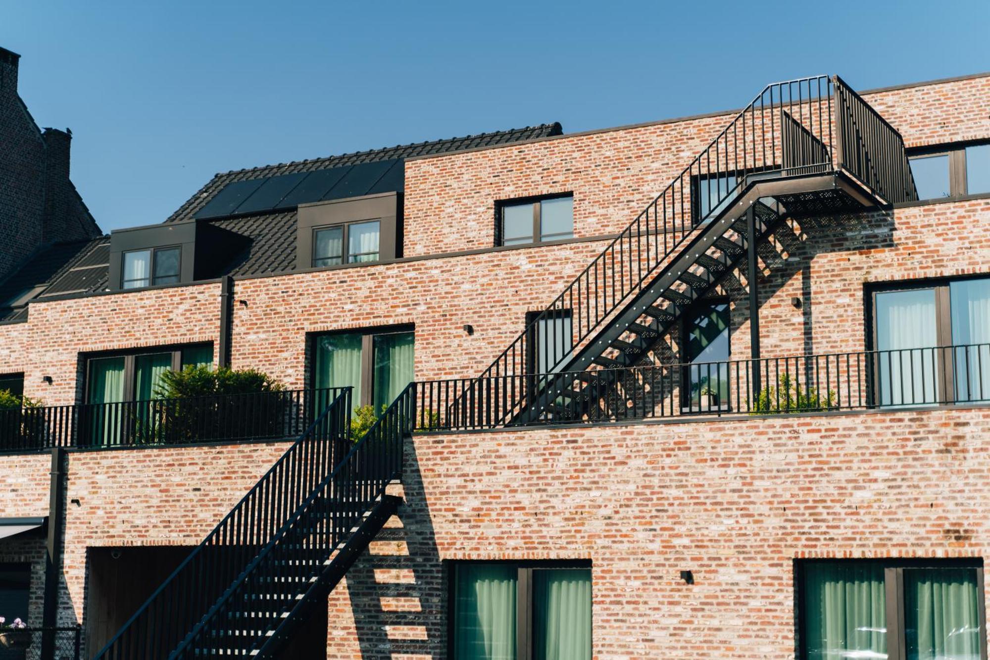 Factory Hotel Beveren  Luaran gambar